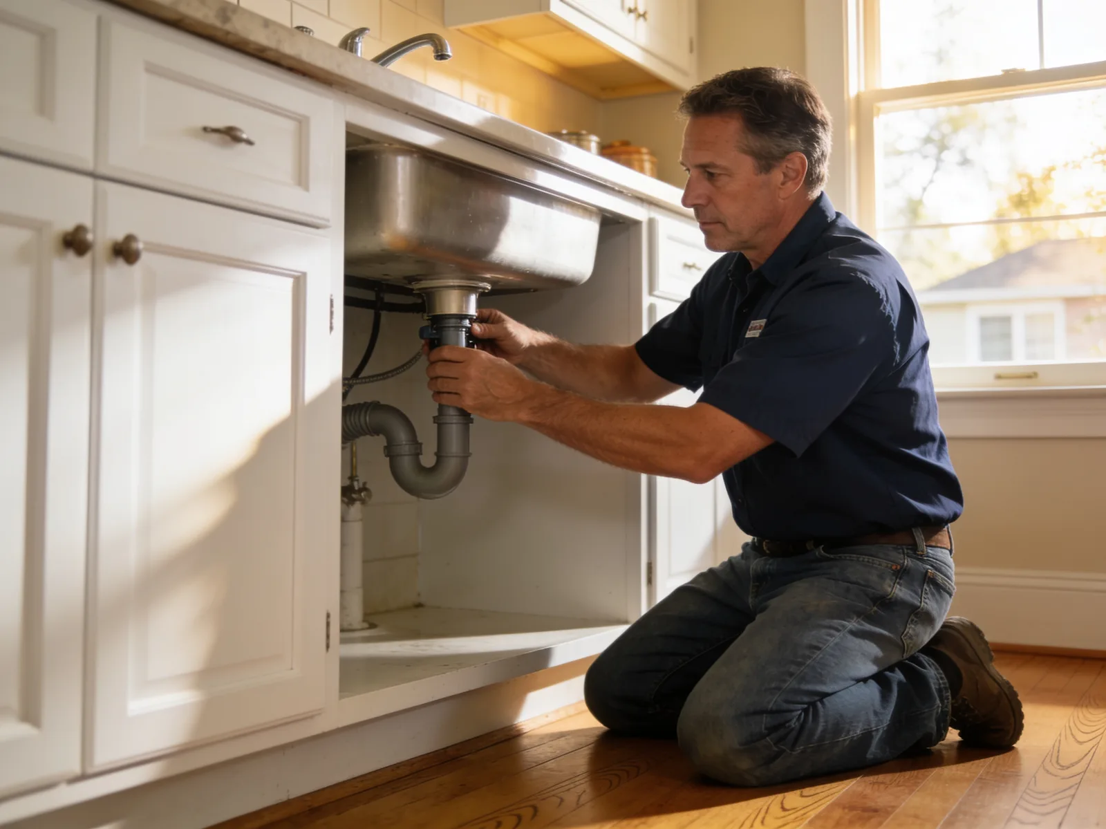 Plumber company in Mears, VA